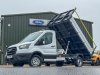 Ford Transit Tipper MWB L2 Leader 350 Air Con Tow Bar EURO 6