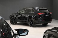 Toyota Rav4 2.5 RAV4 Black Edition HEV CVT 4WD 5dr 10