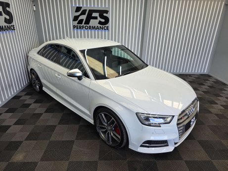 Audi S3 2.0 TFSI Saloon 4dr Petrol S Tronic quattro Euro 6 (s/s) (310 ps) 9