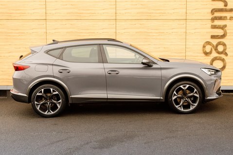 Cupra Formentor TSI V2 DSG 12