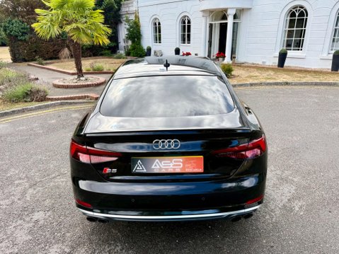 Audi S5 3.0 TFSI V6 Sportback Tiptronic quattro Euro 6 (s/s) 5dr 25