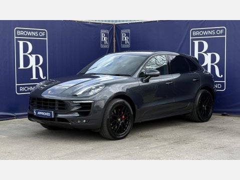 Porsche Macan 3.0T V6 GTS SUV 5dr Petrol PDK 4WD Euro 6 (s/s) (360 ps) 9