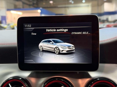 Mercedes-Benz CLA Class 2.0 CLA45 AMG Shooting Brake 5dr Petrol SpdS DCT 4MATIC Euro 6 (s/s) (381 p 58