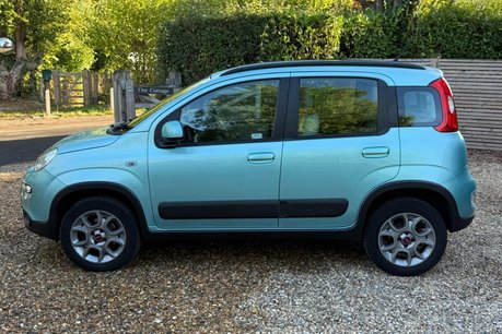 Fiat Panda TWINAIR 18