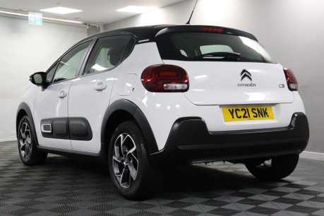 Citroen C3 PURETECH SHINE S/S 22