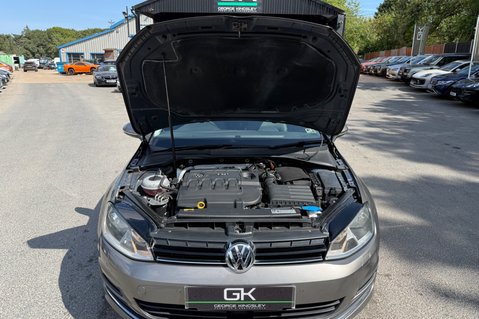 Volkswagen Golf GT TDI BMT DSG - £35 TAX -DYNAUDIO -APPLE CARPLAY -CAMBELT & DSG 56
