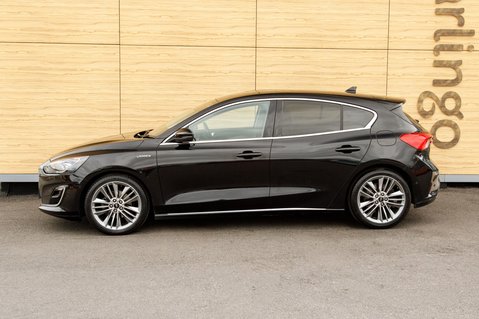 Ford Focus VIGNALE TDCI 14