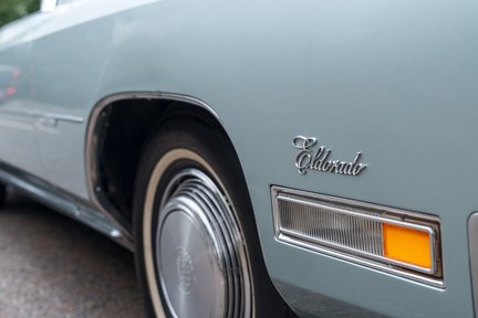 Cadillac Eldorado Fleetwood Convertible 13