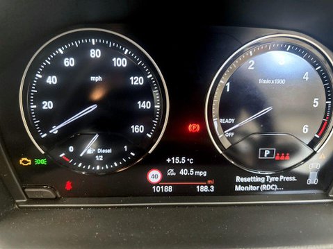 BMW X2 2.0 18d Sport SUV 5dr Diesel Auto sDrive Euro 6 (s/s) (150 ps) Alloys - Air 14