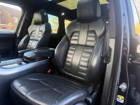 Land Rover Range Rover Sport 3.0 SD V6 Autobiography Dynamic Auto 4WD Euro 6 (s/s) 5dr 58