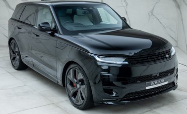 Land Rover Range Rover Sport P400 Autobiography 8