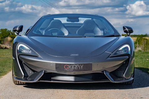 McLaren 570S 570S Spider 19