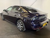 Peugeot 508 2.0 508 GT Line Blue HDi S/S Auto 5dr 3