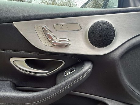 Mercedes-Benz C Class 2.1 C 250 AMG Line Premium D Auto 2dr 30