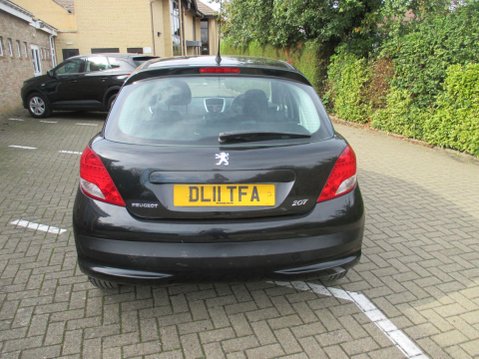 Peugeot 207 1.4 Active Euro 5 5dr 4