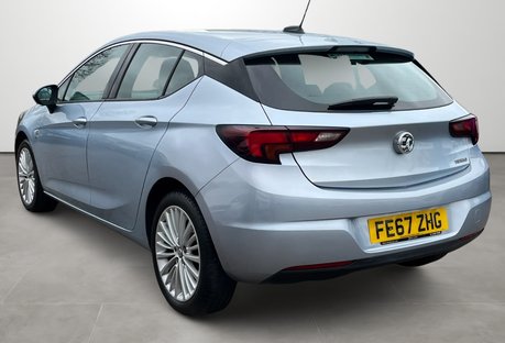 Vauxhall Astra 1.4T 16V 150 Elite 5dr Auto