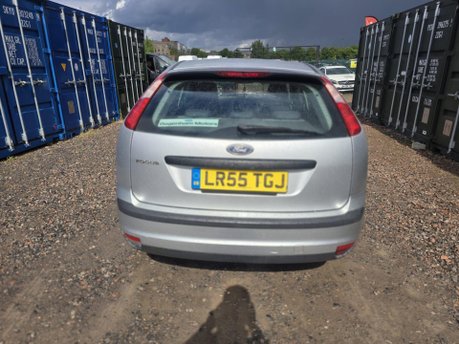 Ford Focus 1.6 Sport Hatchback 5dr Petrol Manual (161 g/km, 99 bhp) 6