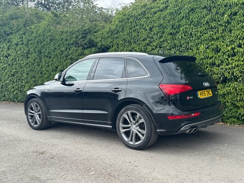 Audi SQ5 3.0 BiTDI V6 SUV 5dr Diesel Tiptronic quattro Euro 5 (s/s) (313 ps) 34