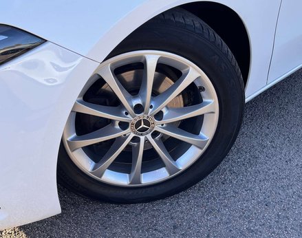 Mercedes-Benz A Class 1.5 A 180 Sport D Auto 5dr 3