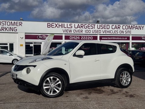 Nissan Juke ACENTA 1