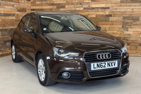 Audi A1 1.4 TFSI Sport Hatchback 3dr Petrol S Tronic Euro 5 (s/s) (122 ps) 1