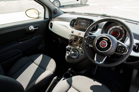 Fiat 500 STANDARD 4