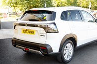 Suzuki S-Cross MOTION 8