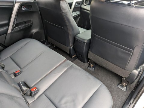 Toyota Rav4 2.0 V-Matic Excel CVT 4WD Euro 6 (s/s) 5dr 13