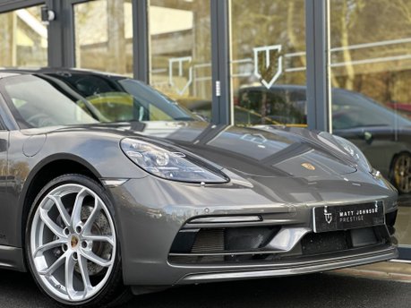 Porsche 718 Cayman CAYMAN STYLE EDITION PDK 11