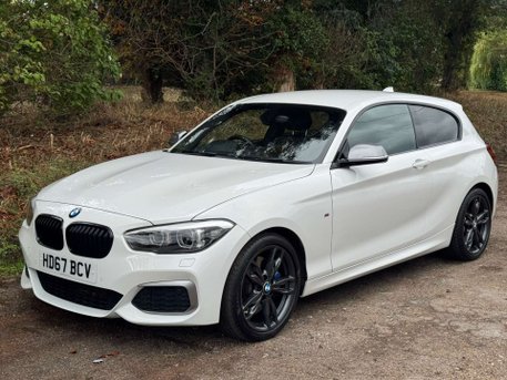 BMW 1 Series 3.0 M140i Shadow Edition Auto 3dr
