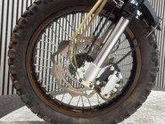 Herald Motor Co Maverick 2019 ONLY 1K SPARES OR REPAIR ENDURO PROJECT BIKE 125CC 9