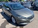 Vauxhall Astra 1.4i Turbo SRi Nav Auto Euro 6 (s/s) 5dr