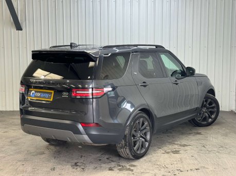 Land Rover Discovery 3.0 Discovery HSE SDV6 Auto 4WD 5dr 11