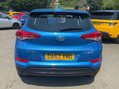 Hyundai TUCSON 1.7 CRDi Blue Drive S Euro 6 (s/s) 5dr 10