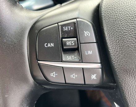 Ford Focus 1.0 Focus Active X MHEV Auto 5dr 58