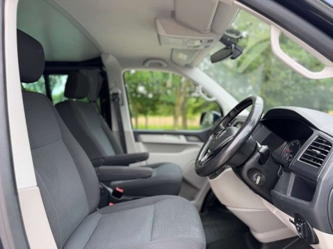 Volkswagen Transporter 2.0 Transporter T32 TDI BlueMotion Technology Semi-Auto 18
