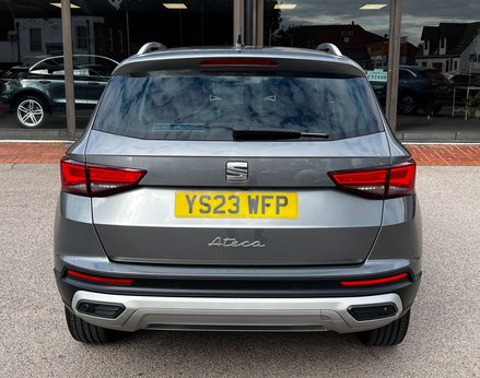 SEAT Ateca 1.5 Ateca Xperience EcoTSI Semi-Auto 5dr 68