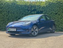 Tesla Model 3 Saloon 4dr Electric Auto RWD (241 bhp) 2