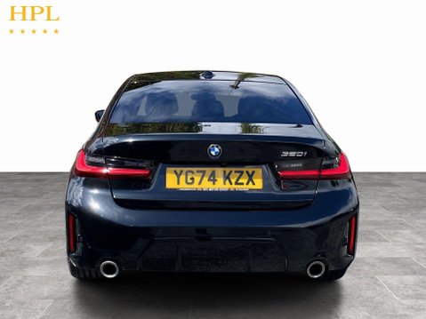 BMW 3 Series 2.0 320i M Sport Saloon 4dr Petrol Auto Euro 6 (s/s) (184 ps) 6
