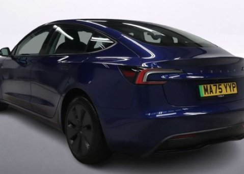 Tesla Model 3 Saloon 4dr Electric Auto RWD (208 ps) 7