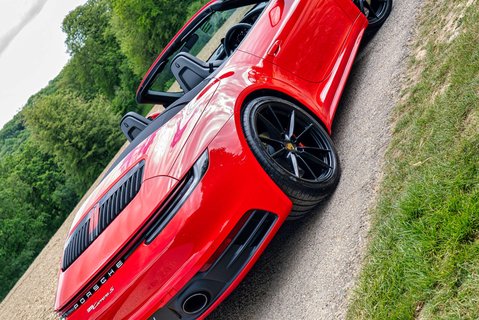 Porsche 911 Carrera S PDK 20