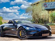 Aston Martin Vantage Roadster 1