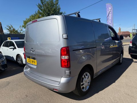 Vauxhall Vivaro 1.5 Turbo D 2700 Sportive L1 H1 Euro 6 (s/s) 5dr 7