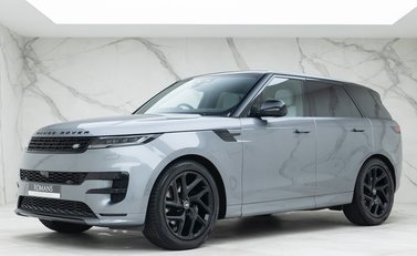 Land Rover Range Rover Sport D300 Dynamic SE 6