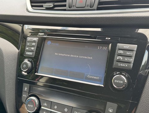 Nissan Qashqai 1.5 Qashqai Acenta Premium dCi 5dr 19