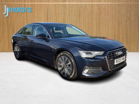 Audi A6 2.0 TDI 40 Sport Saloon 4dr Diesel S Tronic Euro 6 (s/s) (204 ps) 31
