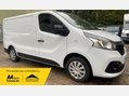 Renault Trafic 1.6 dCi 27 Business+ Panel Van 5dr Diesel Manual SWB Standard Roof Euro 5 ( 1