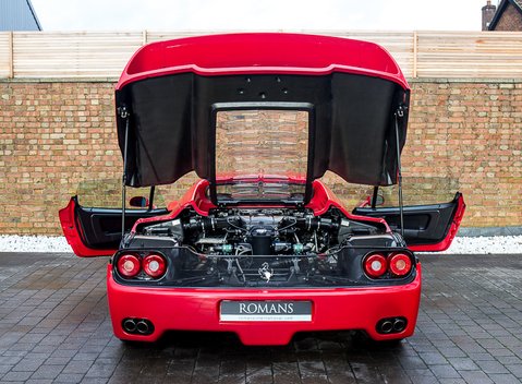 Ferrari F50 31