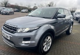 Land Rover Range Rover Evoque 2.2 SD4 PURE TECH AUTO 11