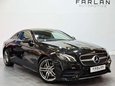 Mercedes-Benz E Class 2.0 E220d AMG Line Coupe 2dr Diesel G-Tronic+ Euro 6 (s/s) (194 ps) 1